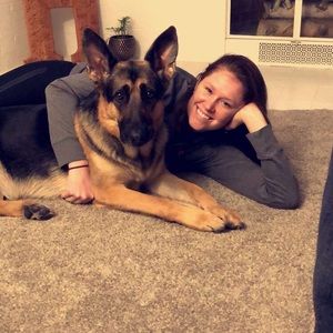 Meet your Posher, Sarah